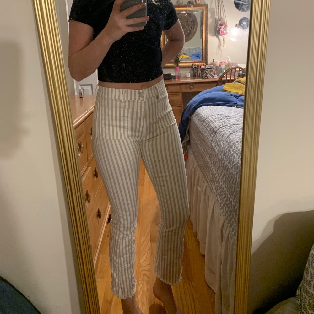 Loft fun pants